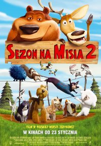 Plakat Filmu Sezon na misia 2 (2008)
